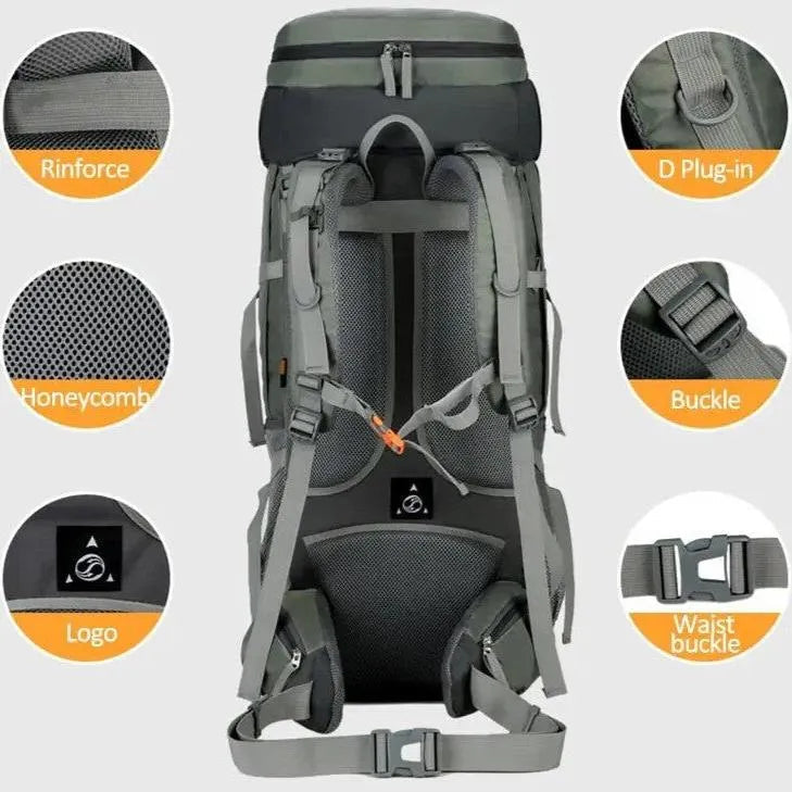 75L Adventure Rucksack